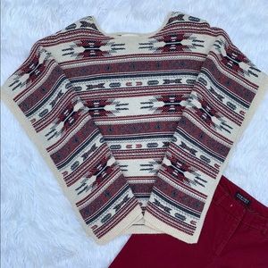 Skies are Blue Shawl